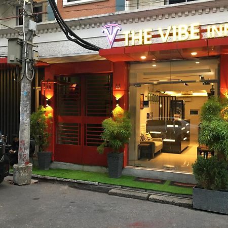 The Vibe Inn Rangun Kültér fotó