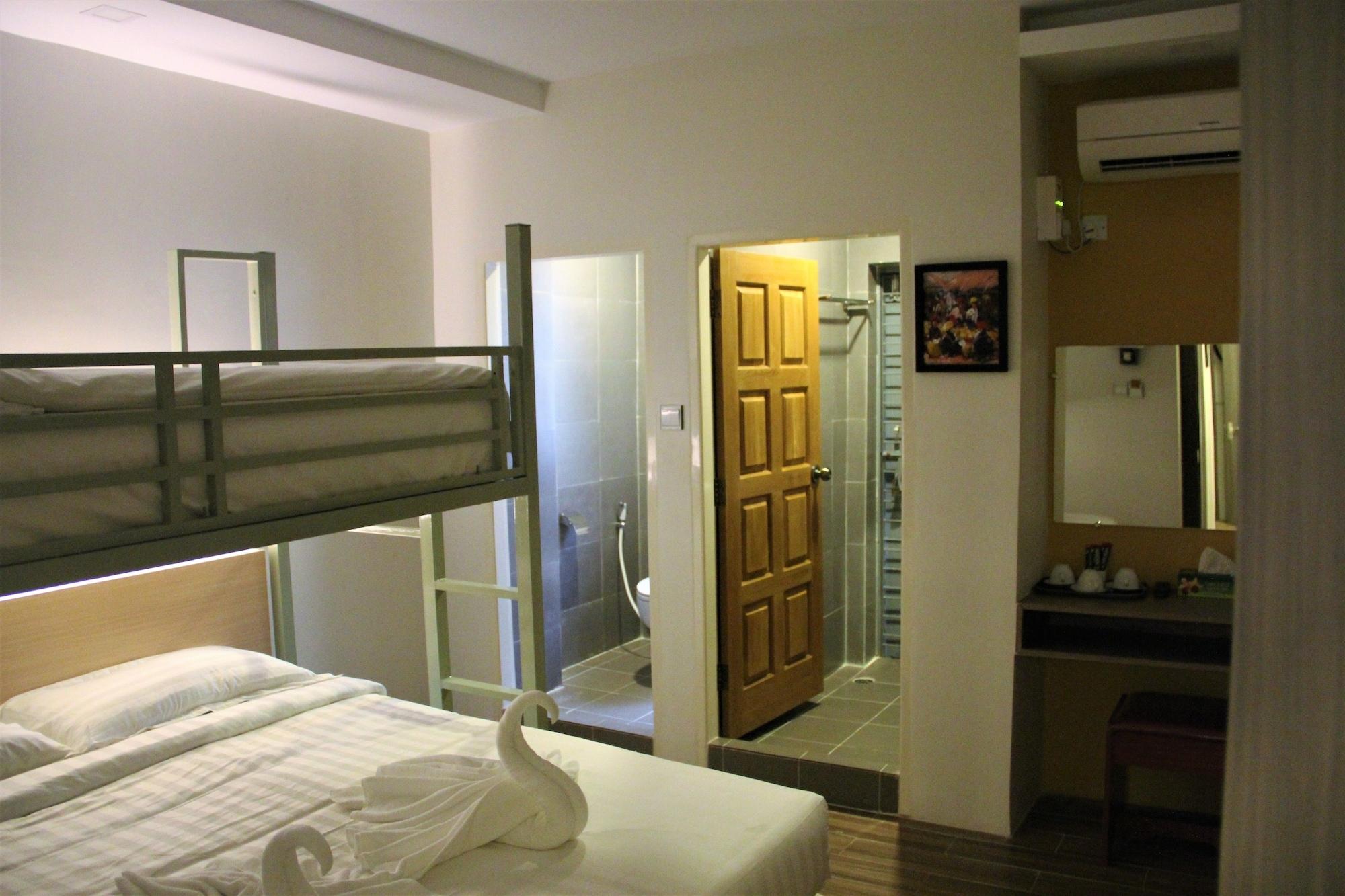 The Vibe Inn Rangun Kültér fotó