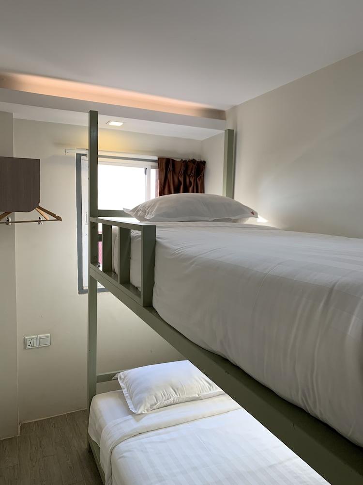 The Vibe Inn Rangun Kültér fotó