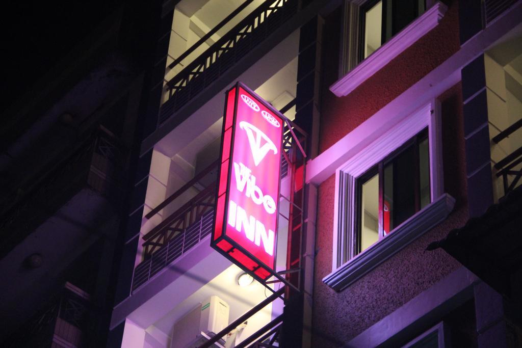 The Vibe Inn Rangun Kültér fotó